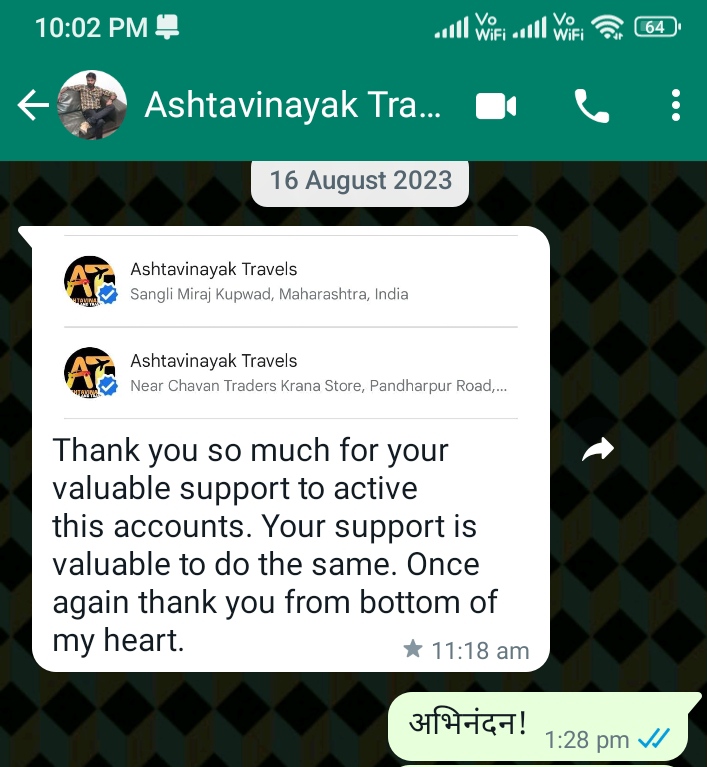 review-from-client-ashtavinayak-travels